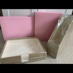 Kate Spade Office Set